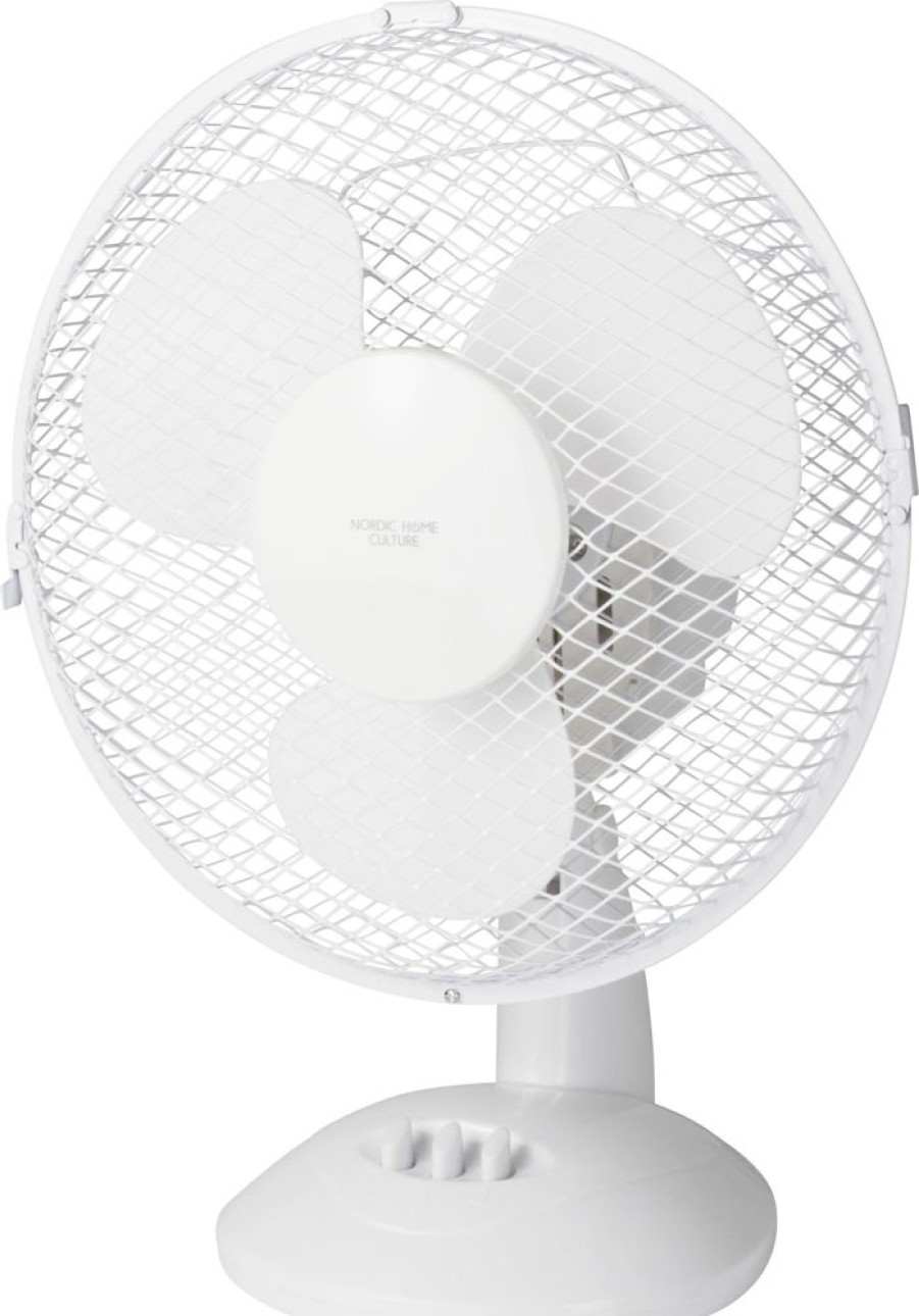 Kotitoimisto Nordic Home Culture Asumismukavuus | Nordic Home Culture Desk Fan 230Mm