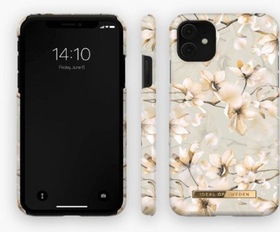 Iphone iDeal of Sweden Kuoret & Kotelot | Ideal Of Sweden Pearl Blossom (Iphone 12 12/12 Pro)