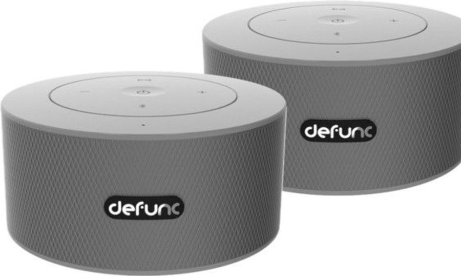 Iphone DeFunc Bluetooth | Defunc Duo - Bluetooth Speaker