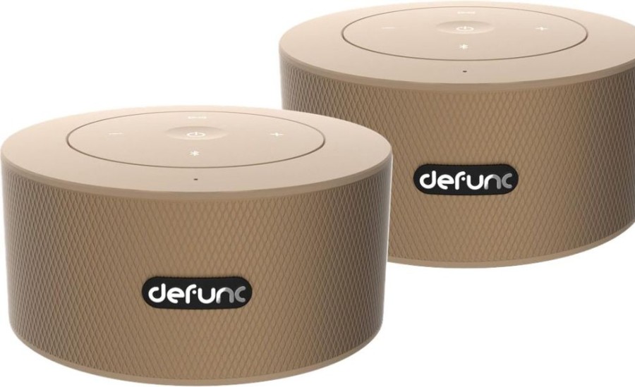 Iphone DeFunc Bluetooth | Defunc Duo - Bluetooth Speaker