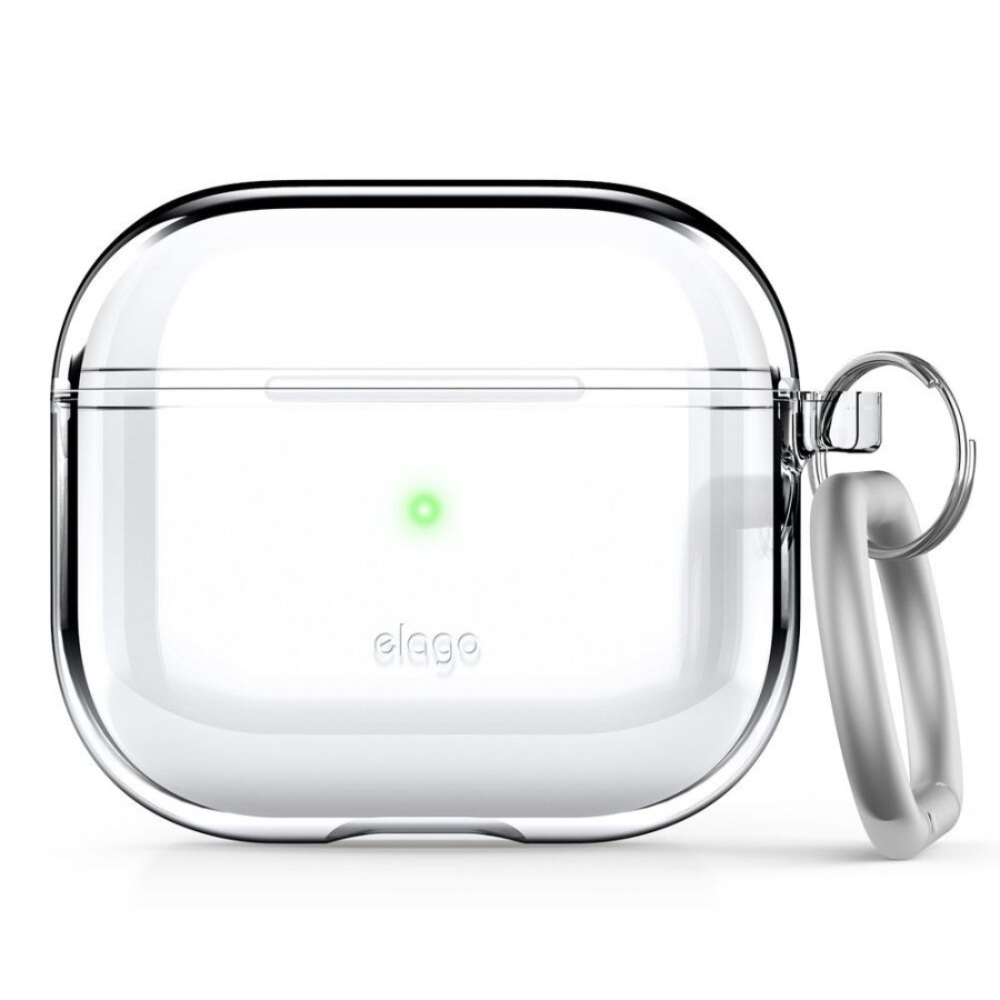 Airpods Elago Kotelot | Elago Clear Tpu -Kotelo (Airpods 3)