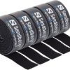 Kotitoimisto Sandberg Kaapelien Hallinta | Sandberg Cable Velcro Strap - 5-Pack