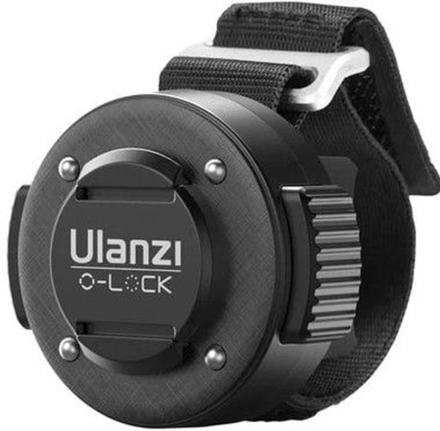 Iphone Ulanzi Telineet | Ulanzi O-Lock Quick Release Strap Mount