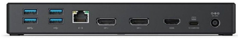 Mac Alogic Haaroittimet | Alogic Usb-C Triple Display Docking Station