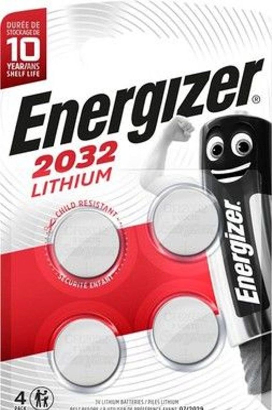 Alykkaat Kodit Energizer Akut | Energizer Lithium Mini Ature Cr2032