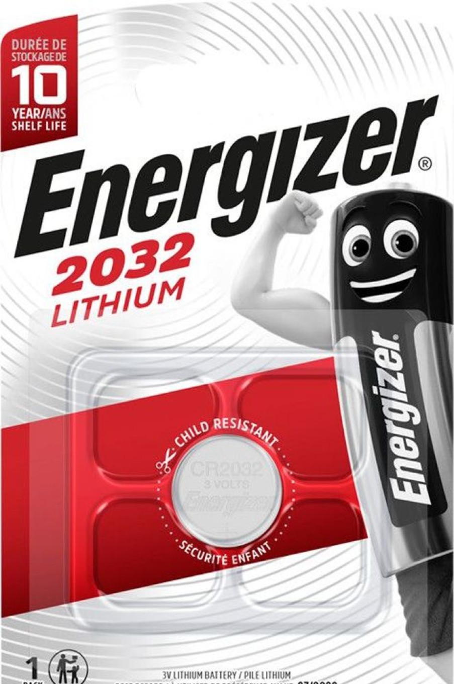 Alykkaat Kodit Energizer Akut | Energizer Lithium Mini Ature Cr2032