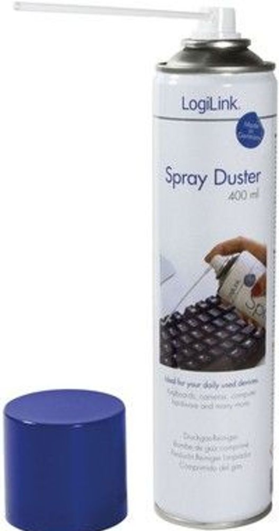 Mac LogiLink Yleiset Mac-Lisavarusteet | Logilink Spray Duster 400Ml