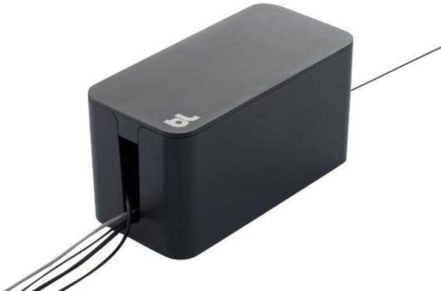 Kotitoimisto Bluelounge Kaapelien Hallinta | Bluelounge Cablebox Mini