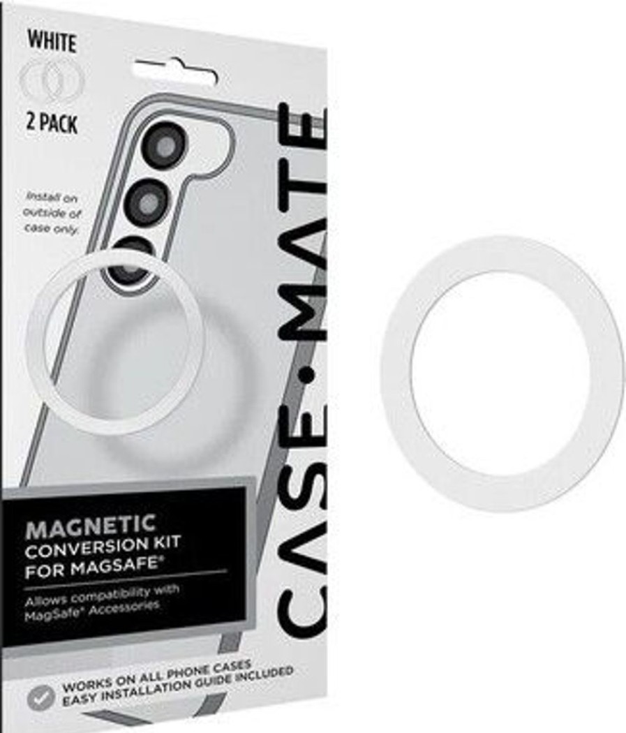 Iphone Case-Mate Magsafe | Case-Mate Magsafe Ring Kit 2 Kpl