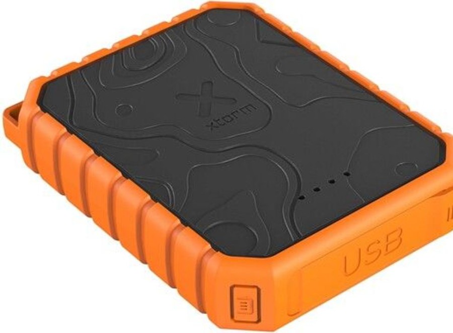 Iphone Xtorm Varavirtalahteet | Xtorm Xr201 Xtreme Power Bank Rugged 20W - 10 000 Mah