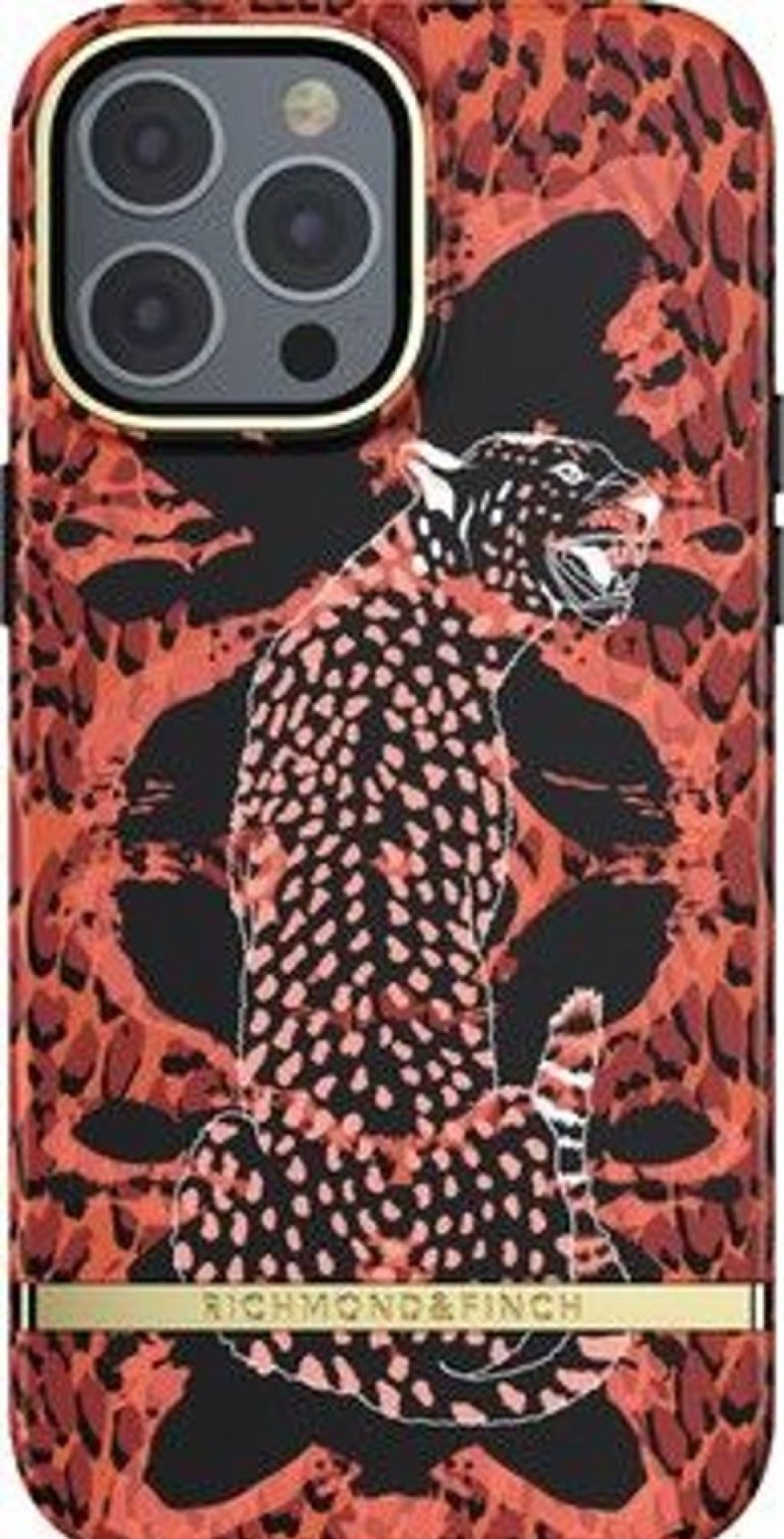 Iphone Richmond & Finch Kuoret & Kotelot | Richmond & Finch Amber Cheetah (Iphone 13 Pro Max)