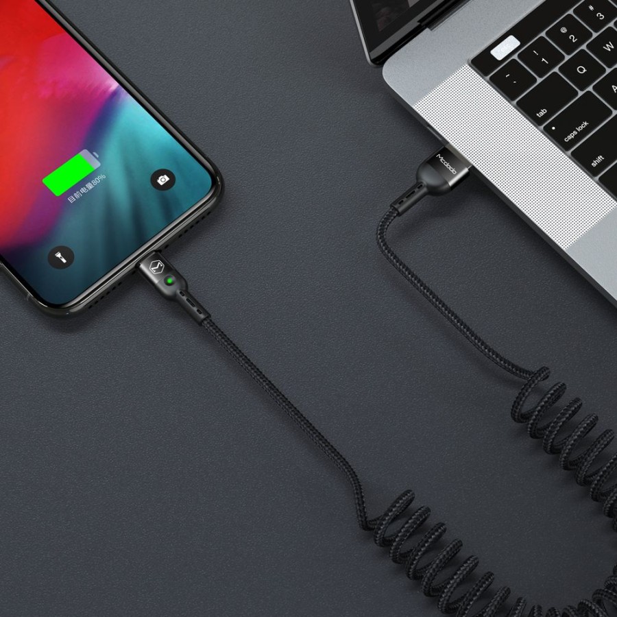 Mac Mcdodo Yleiset Mac-Lisavarusteet | Mcdodo Omega Usb-C-Kabel