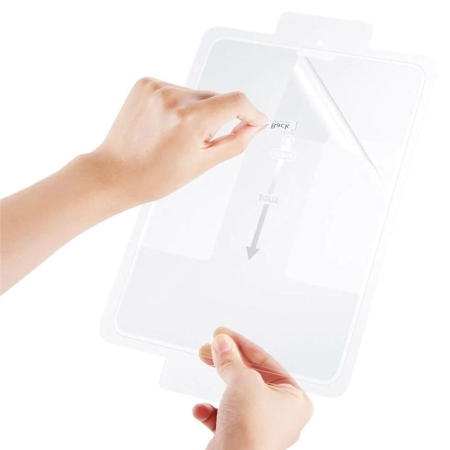 Ipad Spigen Vanhemmat Laitteet | Spigen Glas.Tr Ez Fit (Ipad Air 5/4/Pro 11)