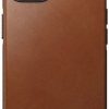 Iphone Nomad Kuoret | Nomad Modern Leather Case (Iphone 14)