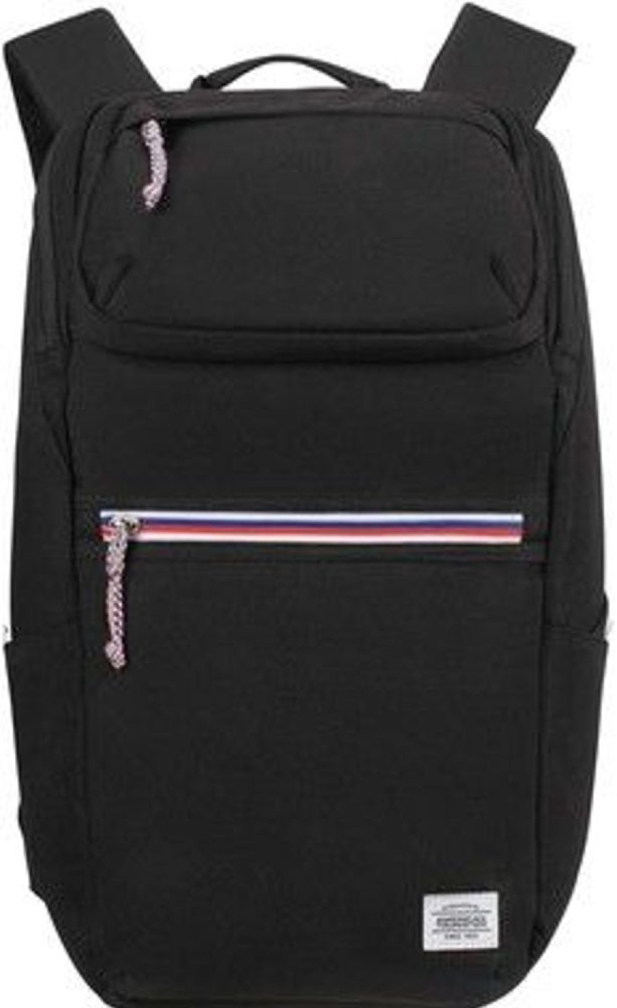 Mac American Tourister Tietokonelaukut | American Tourister Upbeat -Reppu (15") - Musta