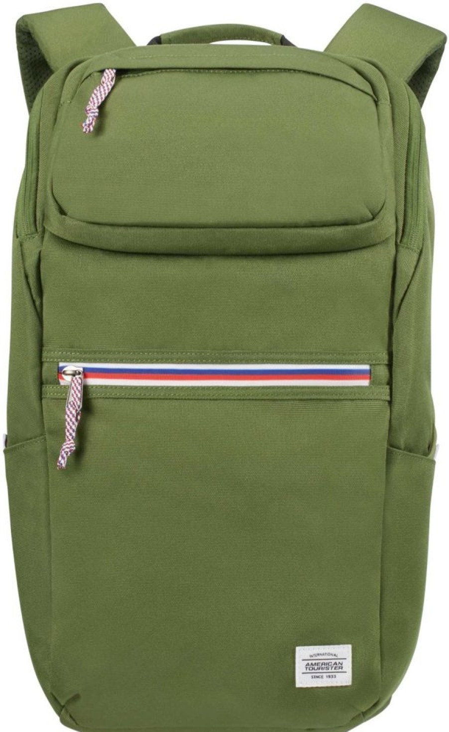 Mac American Tourister Tietokonelaukut | American Tourister Upbeat -Reppu (15") - Musta