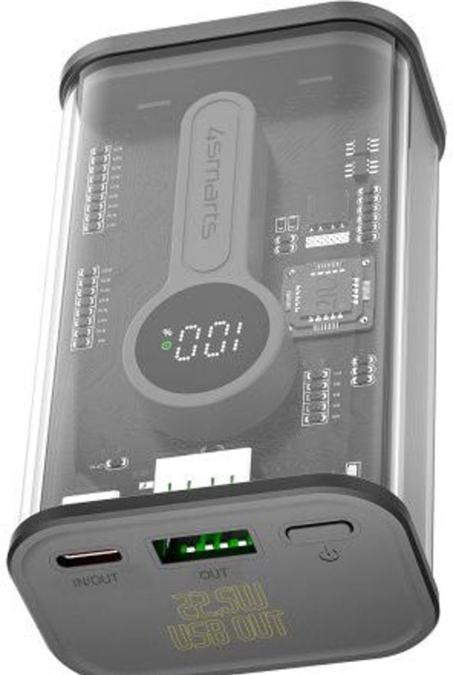 Iphone 4smarts Varavirtalahteet | 4Smarts Powerbank Lucid Block 9000Mah